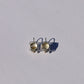 Catseye Cradle Danglers