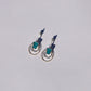 Galaxy Dust Studs