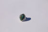 Agate Eye Ring