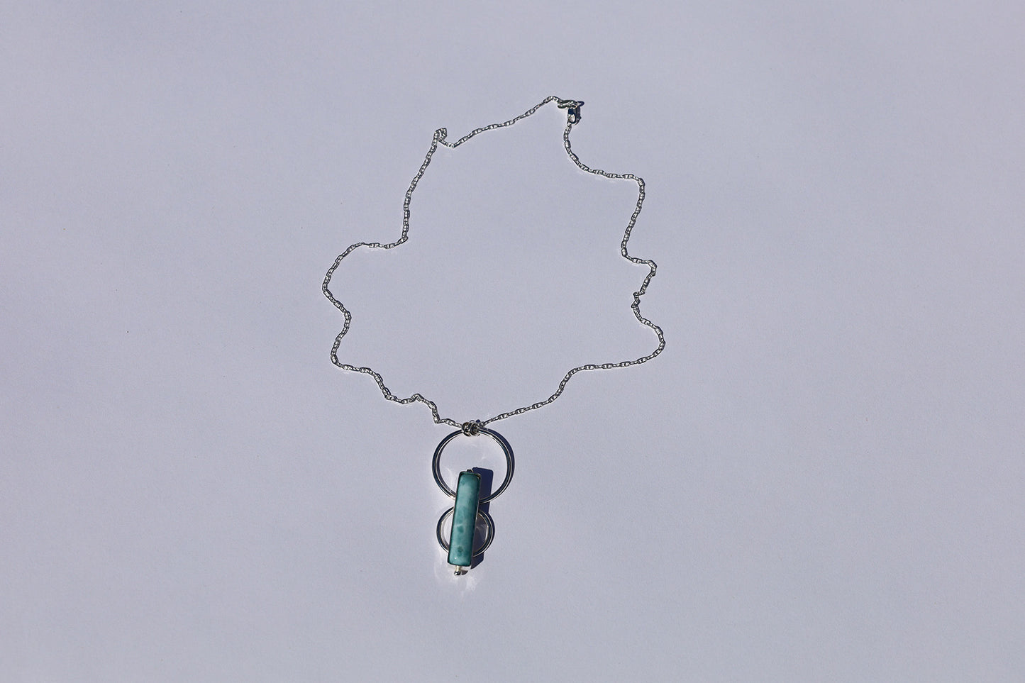 Arctic Waters Necklace