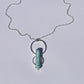 Arctic Waters Necklace