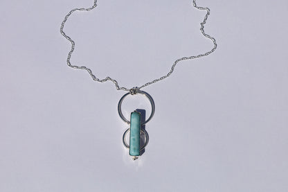 Arctic Waters Necklace
