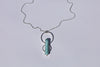 Arctic Waters Necklace
