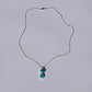 Turquoise Doublet Necklace