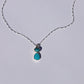 Turquoise Doublet Necklace
