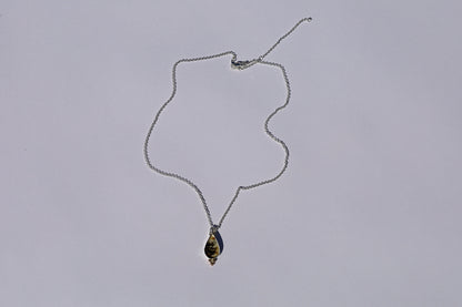 Shadow Bluff Necklace