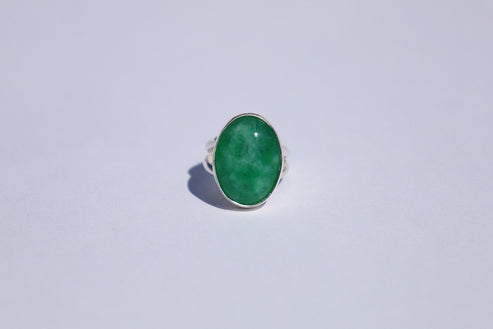 Aventurine Ring