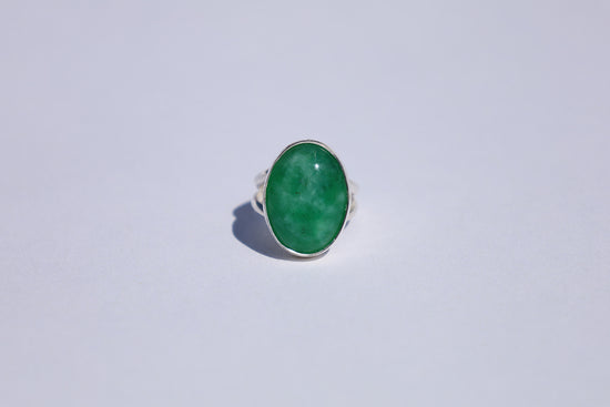 Aventurine Ring