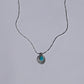 Sunburst Turquoise Necklace