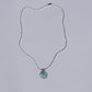 Sunburst Turquoise Necklace