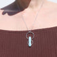 Arctic Waters Necklace