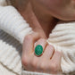 Aventurine Ring