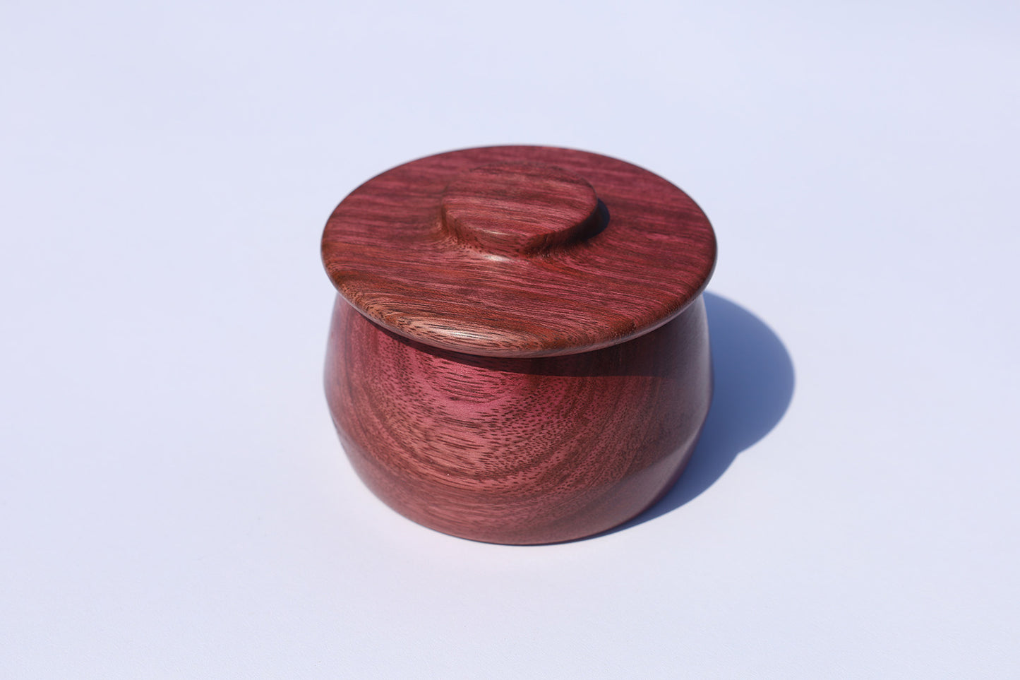 Lidded Bowls