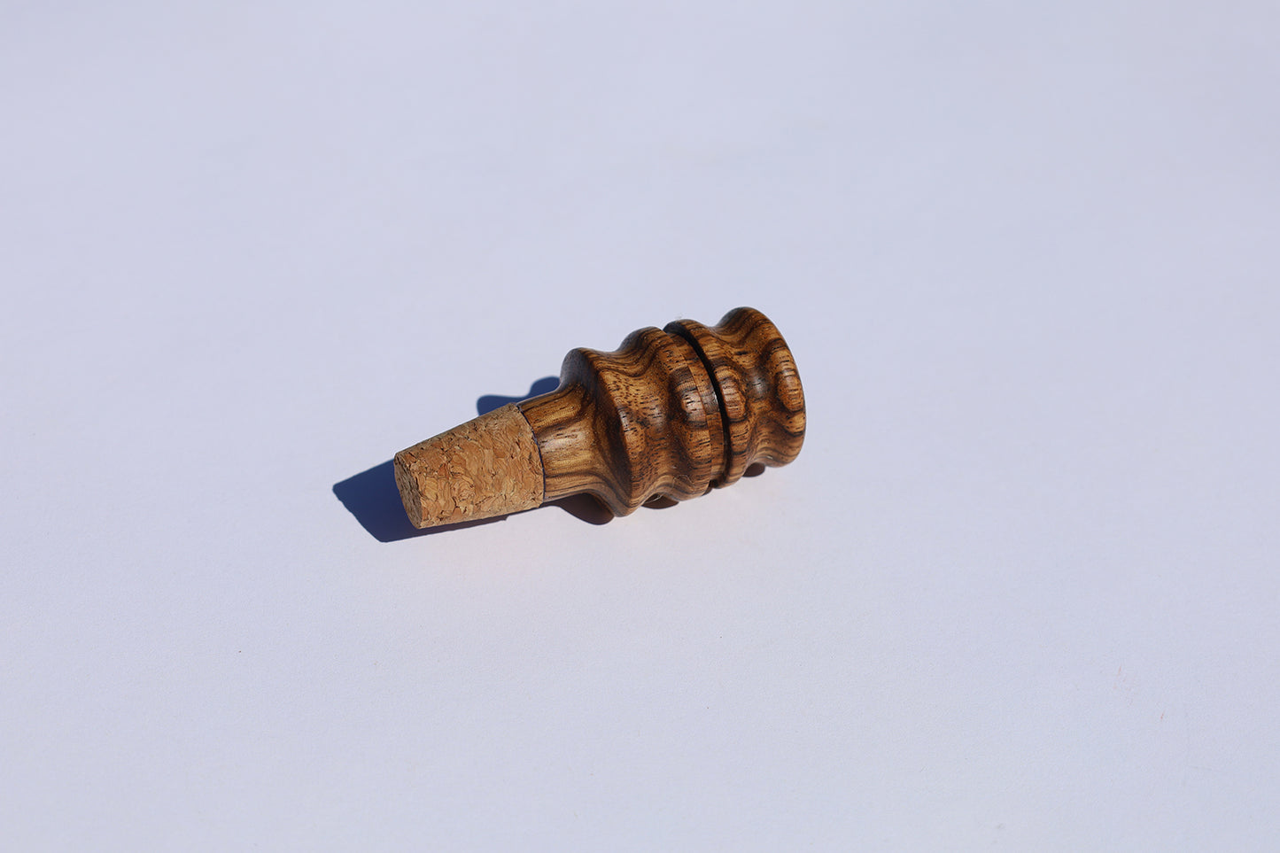 Handmade Wooden Wine Stopper