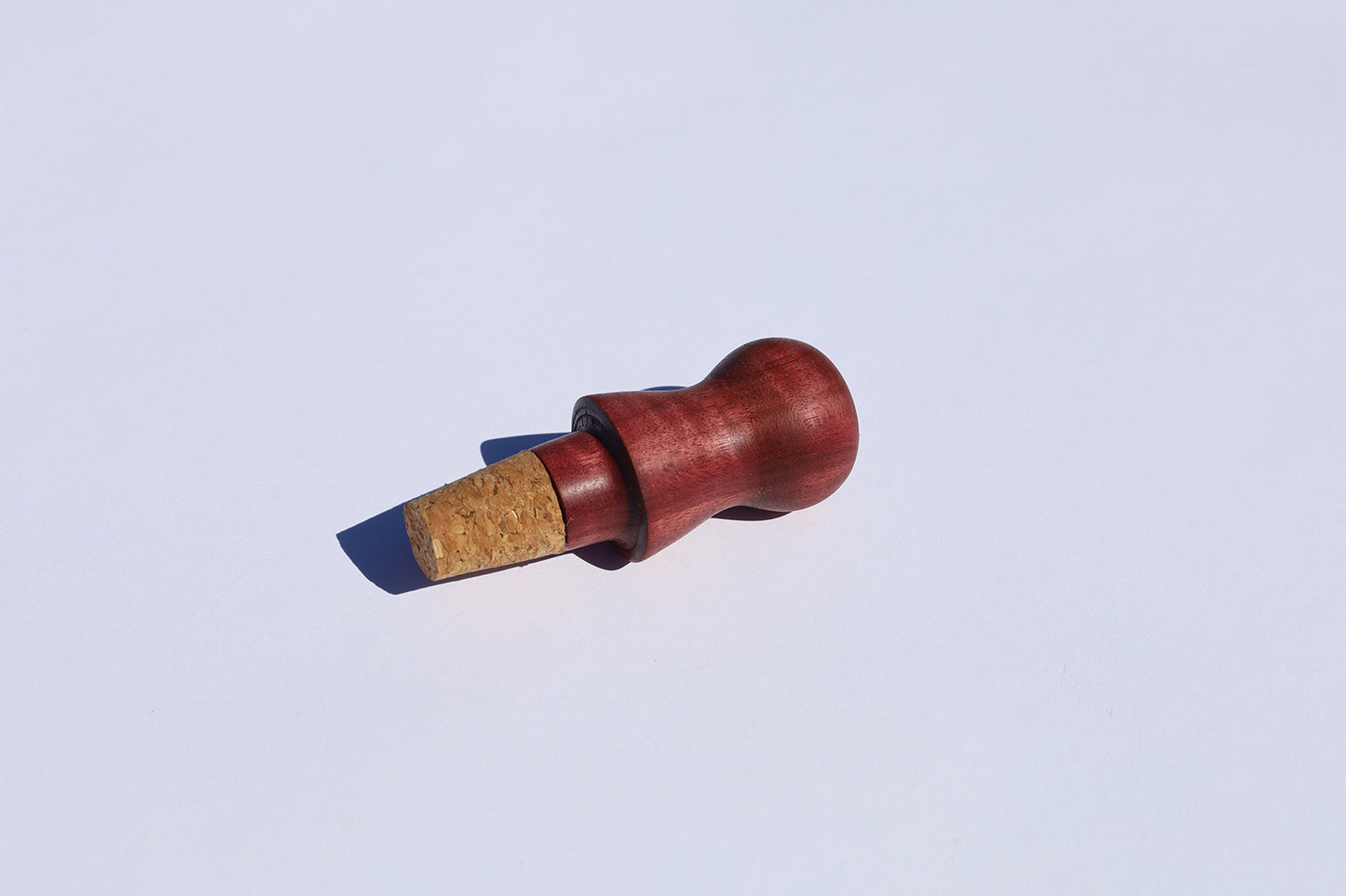 Handmade Wooden Wine Stopper