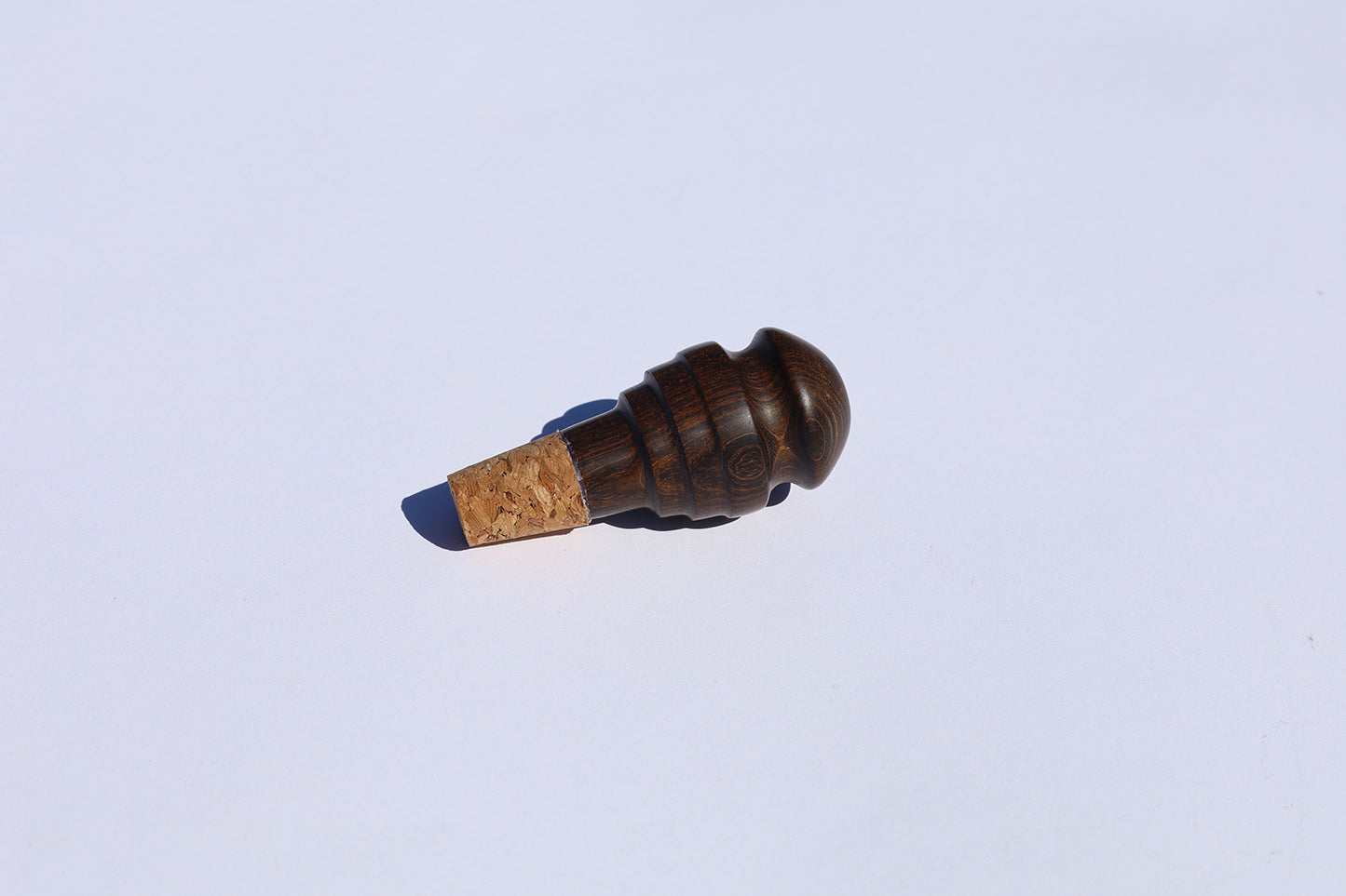 Handmade Wooden Wine Stopper