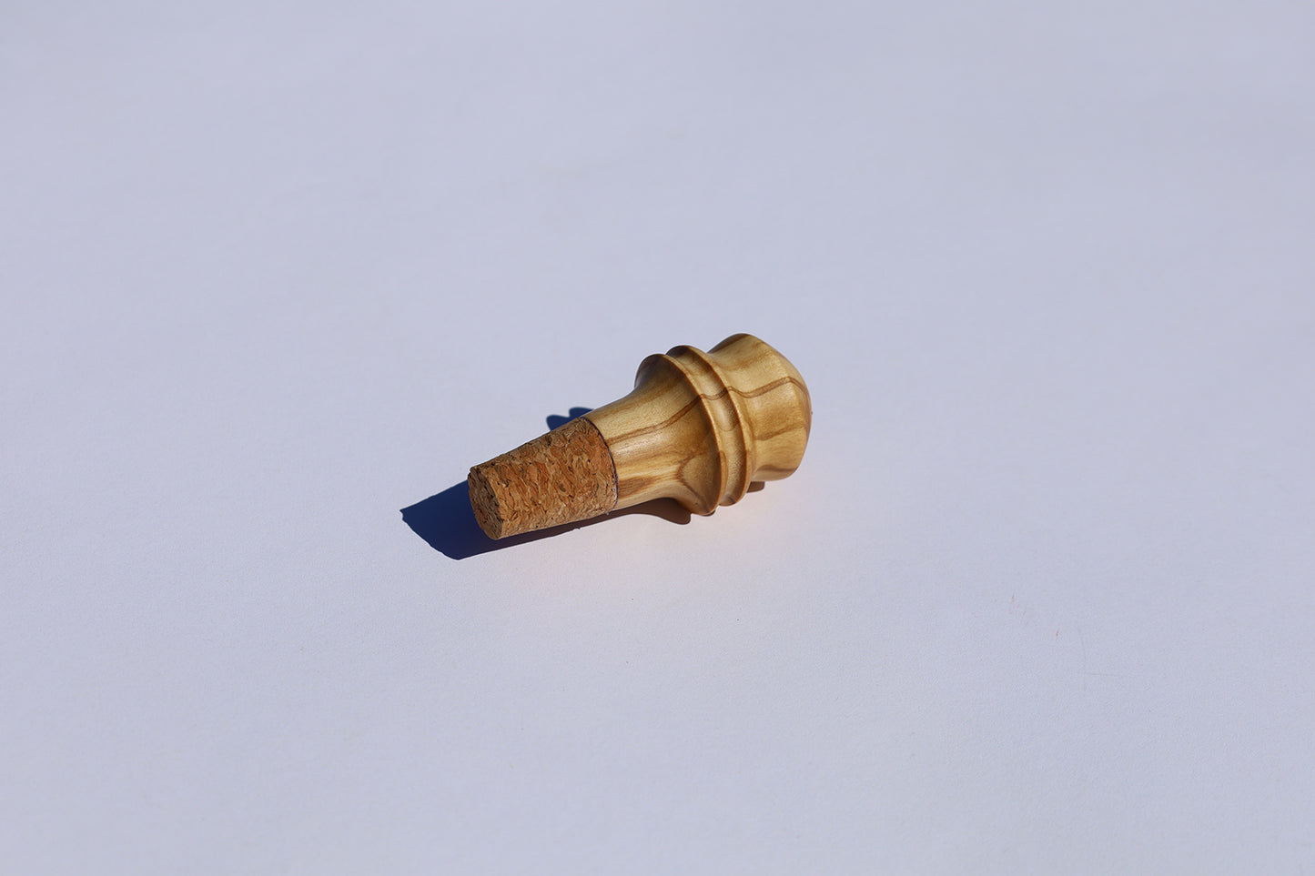Handmade Wooden Wine Stopper