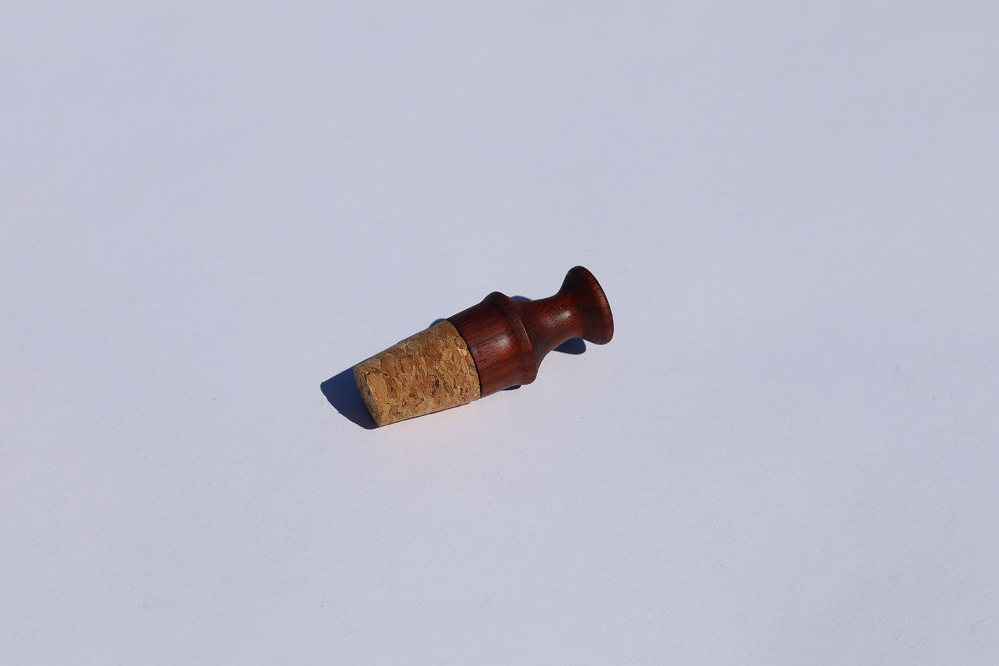 Handmade Wooden Wine Stopper