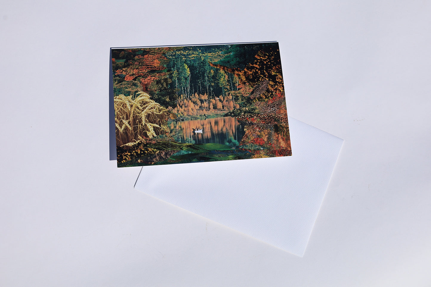 Collage Greeting Cards