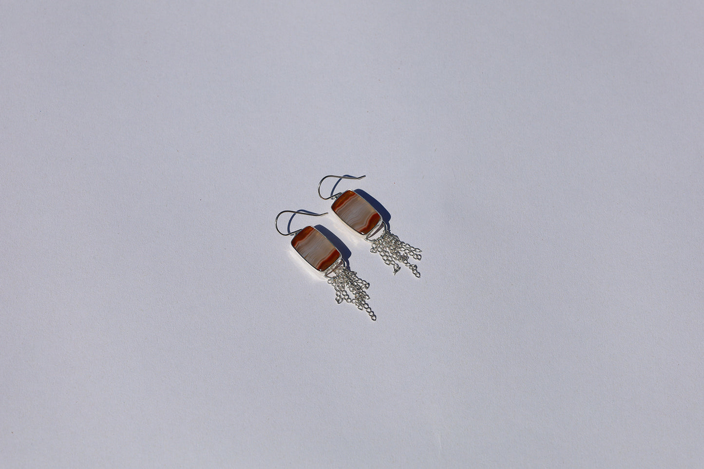 Crazy Lace Agate Drops