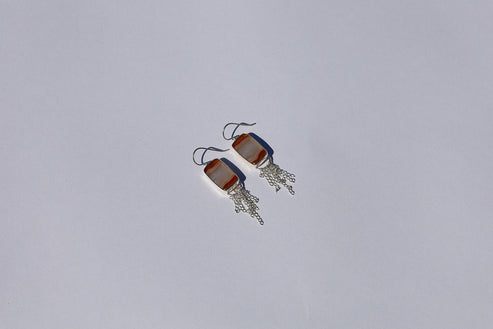Crazy Lace Agate Drops