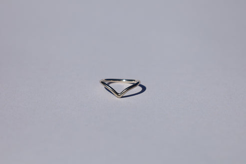 Chevron Ring