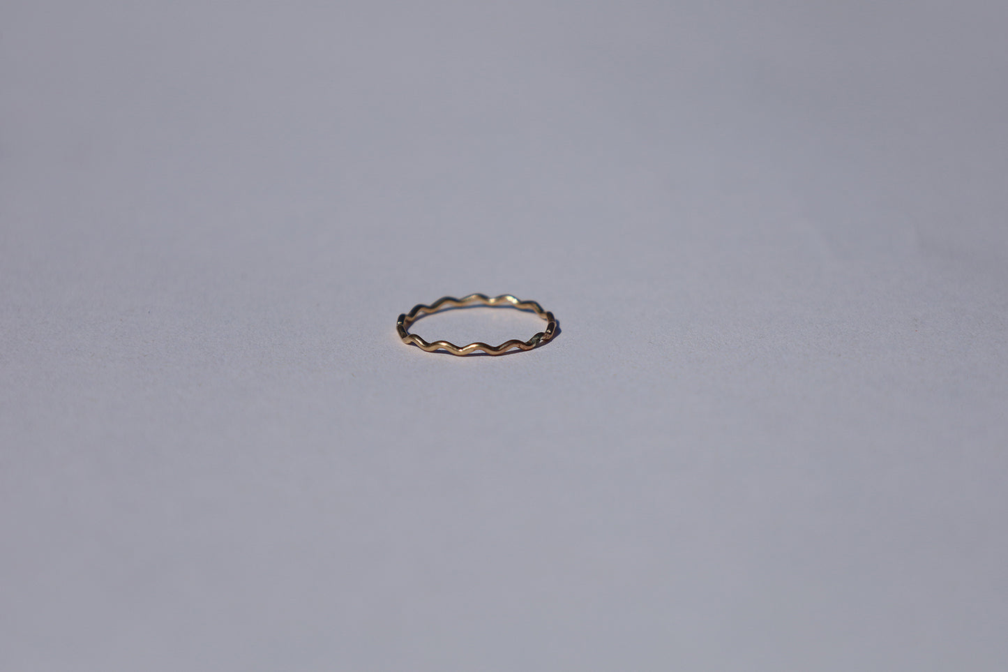 Wavy Ring