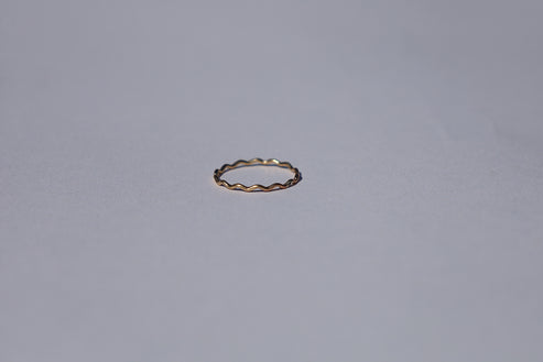 Wavy Ring