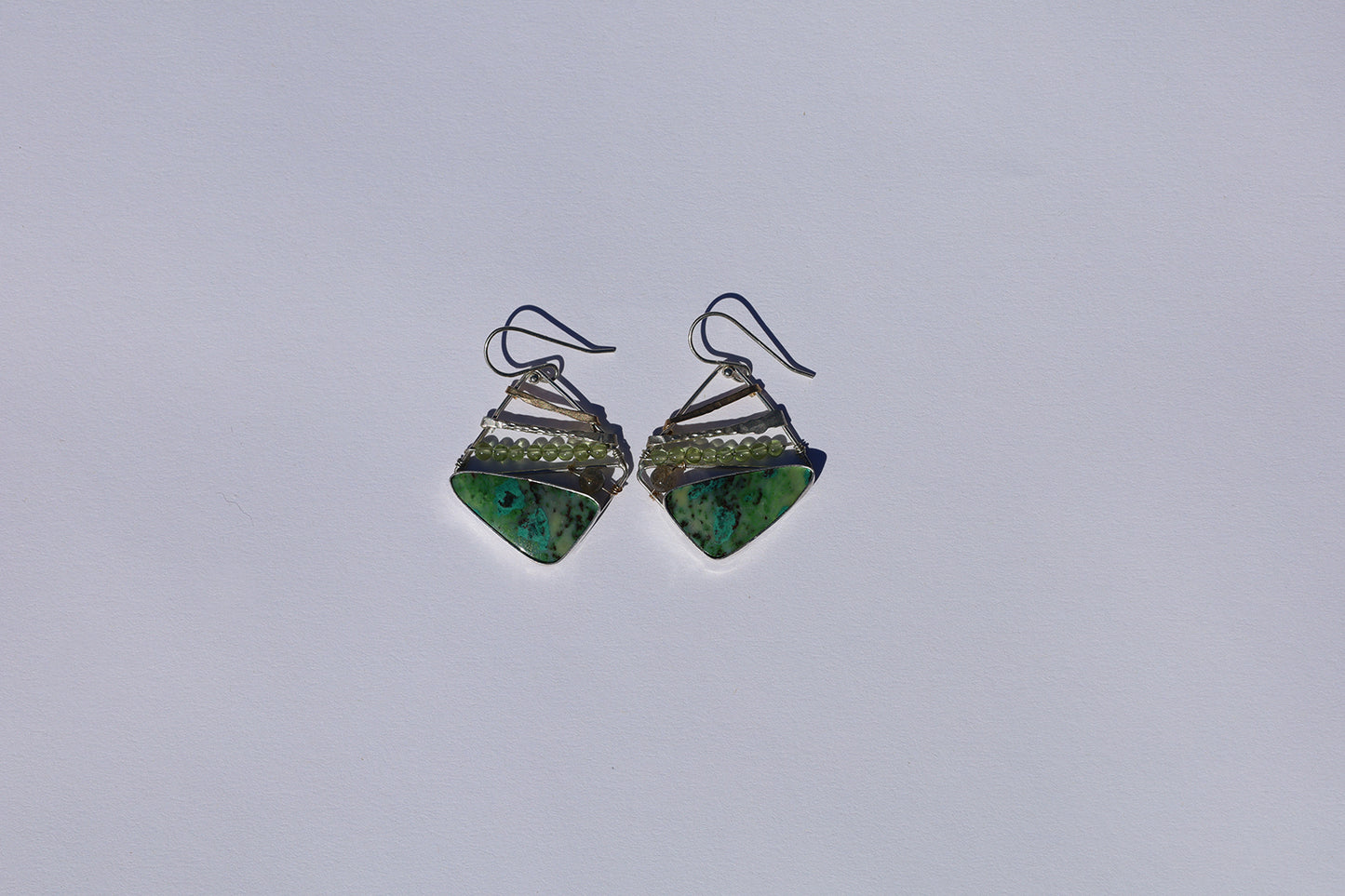 Parrot Wing Drops