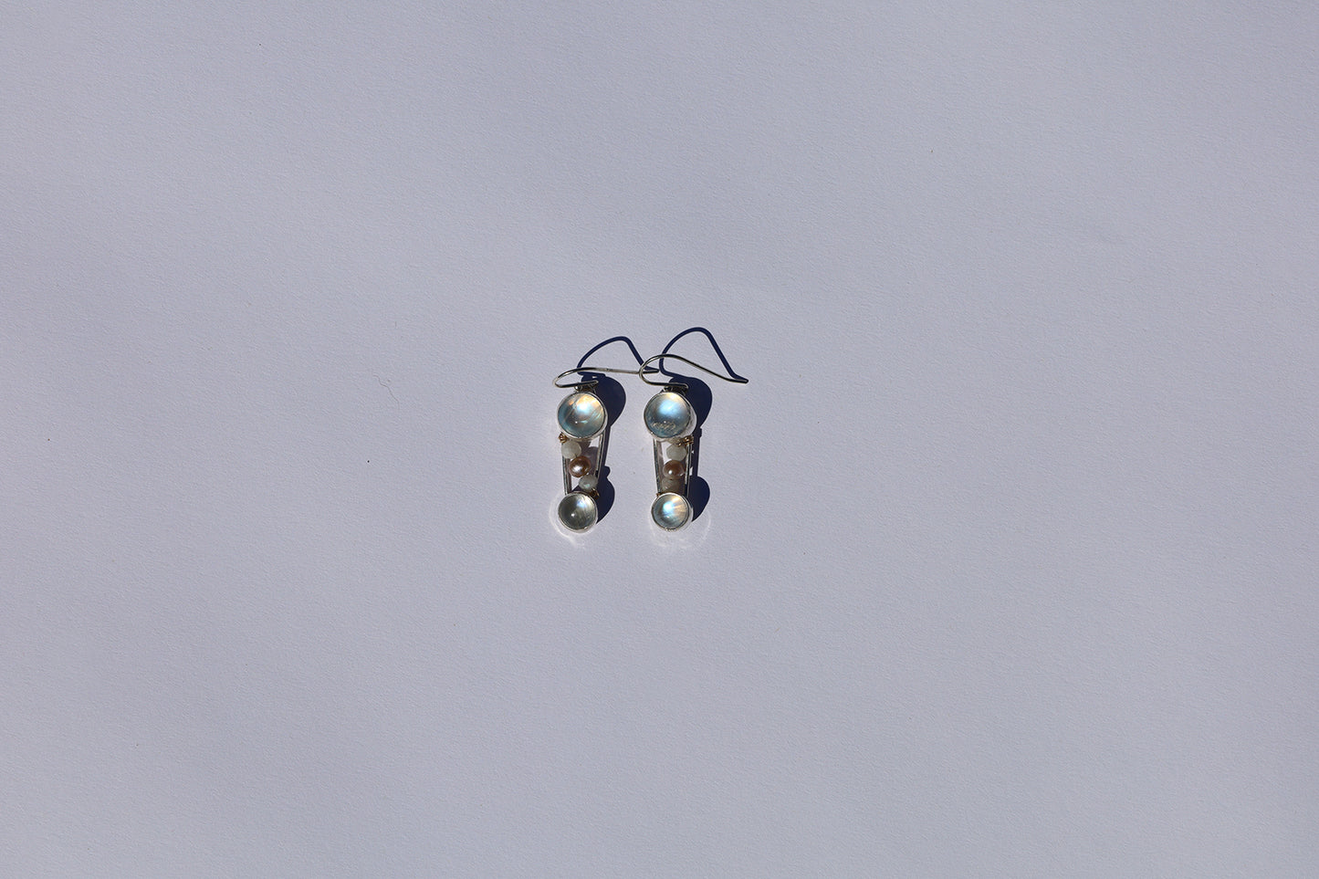 Moon Gazer Dangles