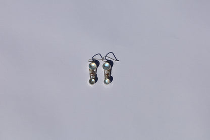 Moon Gazer Dangles