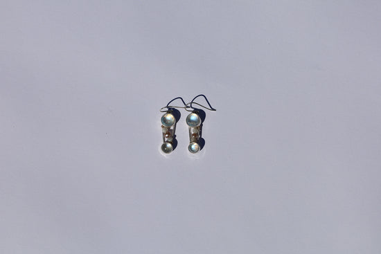 Moon Gazer Dangles