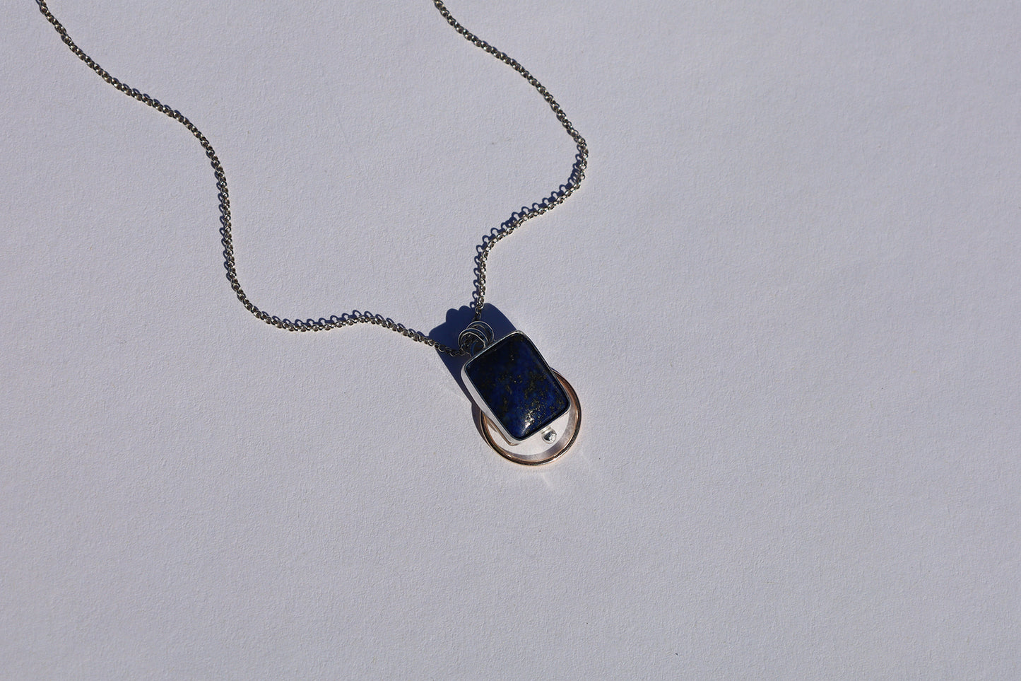 Midnight Sky Necklace