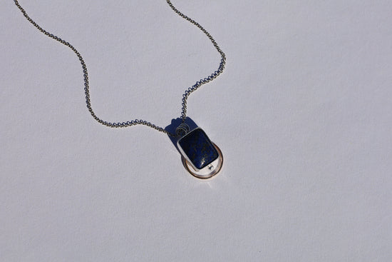 Midnight Sky Necklace