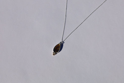 Shadow Bluff Necklace