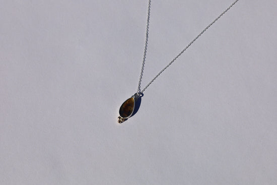 Shadow Bluff Necklace