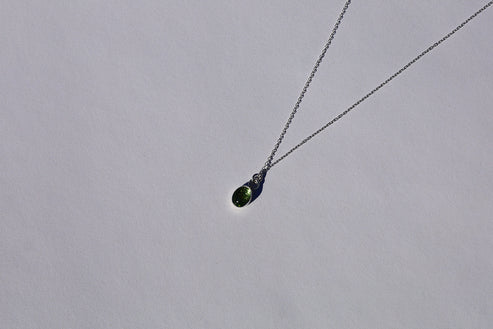 Peridot Necklace