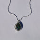 Agate Eye Necklace