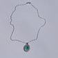 Sunburst Turquoise Necklace