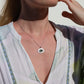 Sunburst Labradorite Necklace