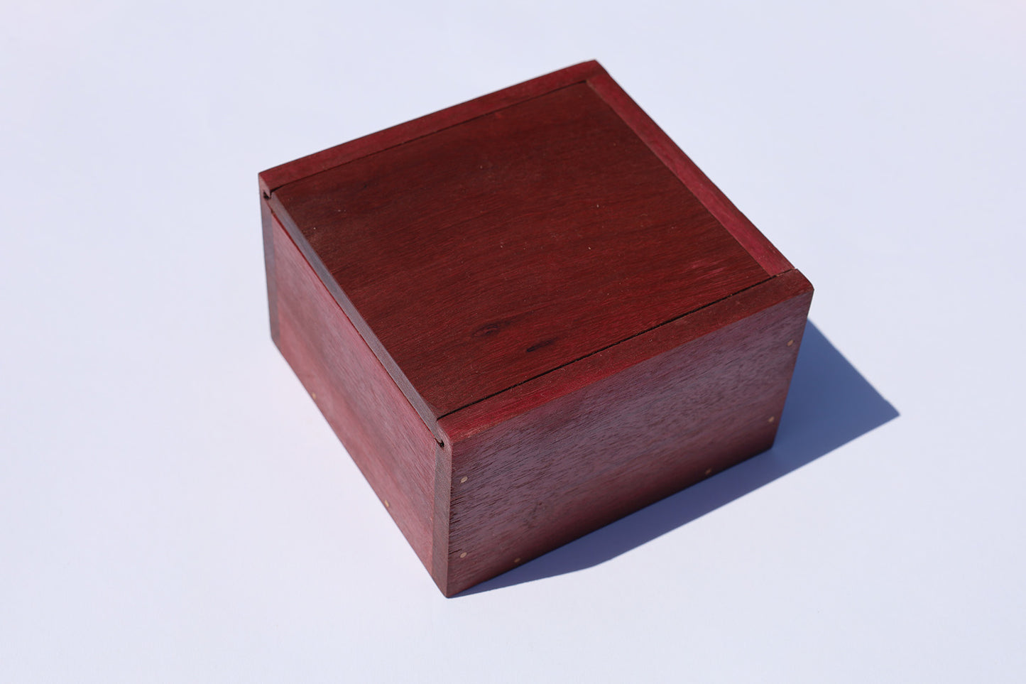 Square Slide Boxes
