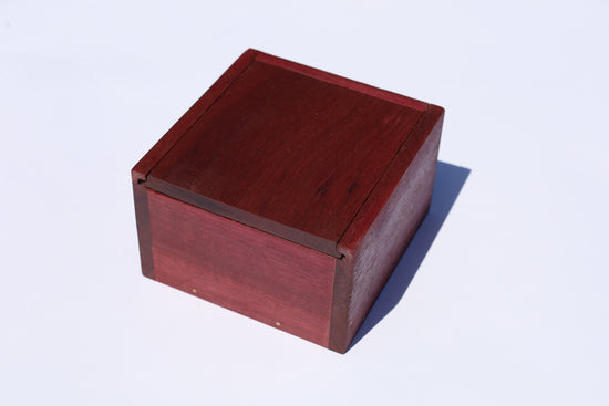 Square Slide Boxes