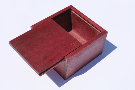 Square Slide Boxes