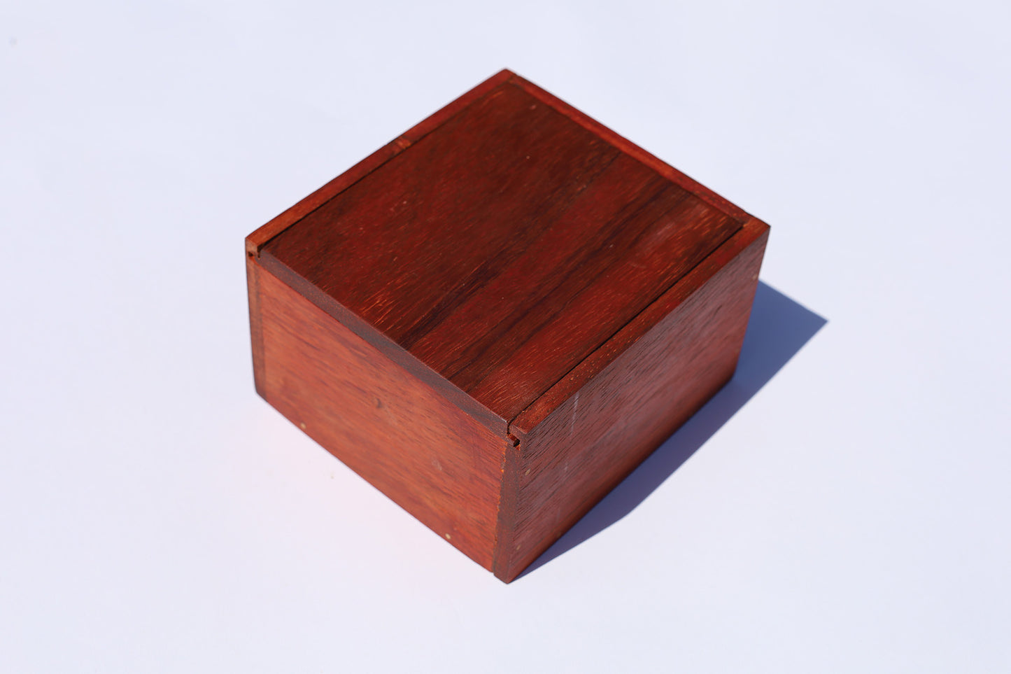Square Slide Boxes