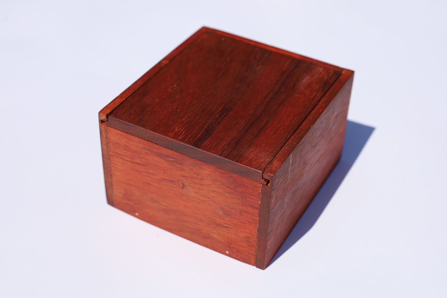 Square Slide Boxes