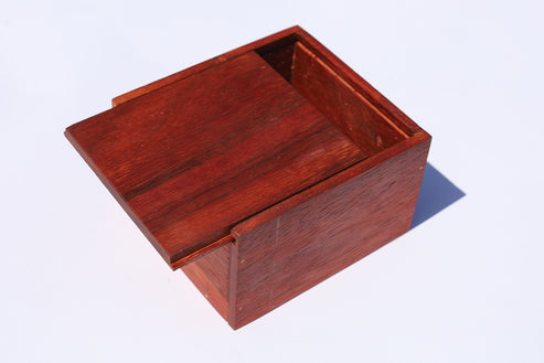 Square Slide Boxes
