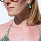 Apatite Doublet Earrings
