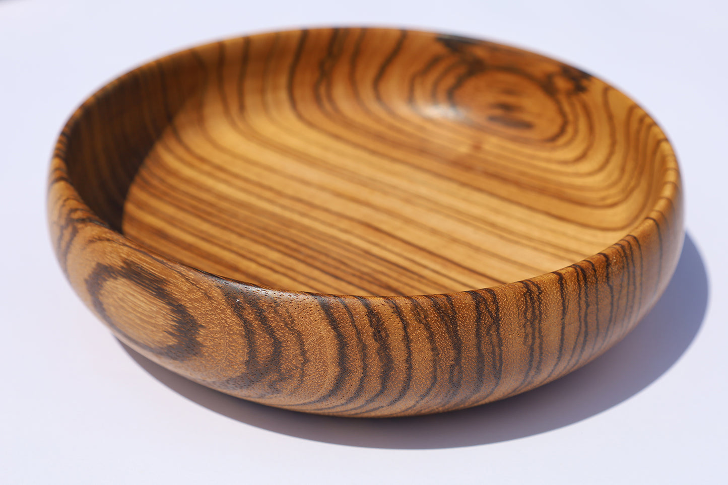 Medium Zebra Bowl