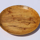 Spalted Maple Plate