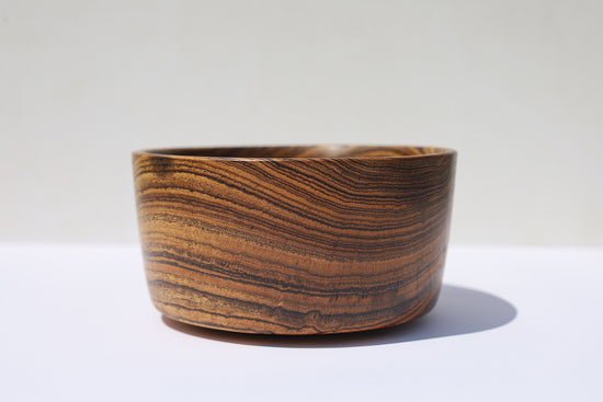 Small Bocote Bowl